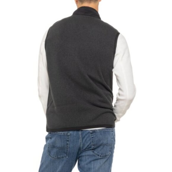 The North Face Grey Full Zip Gordon Lyons Vest - 2XL - NWT - Picture 2 of 7